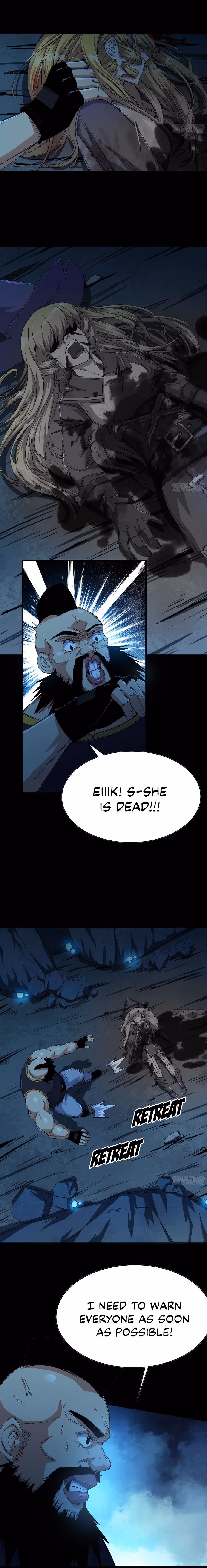 Read Mushroom Hero chapter 65 image 10 on Lezhin