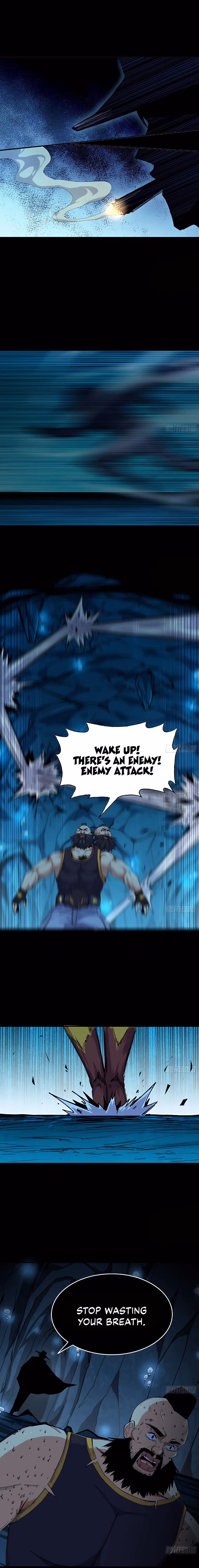 Read Mushroom Hero chapter 65 image 11 on Lezhin