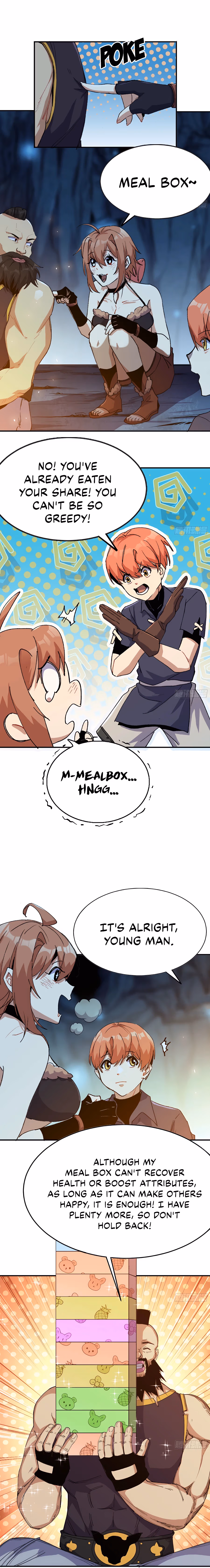 Read Mushroom Hero chapter 65 image 2 on Lezhin