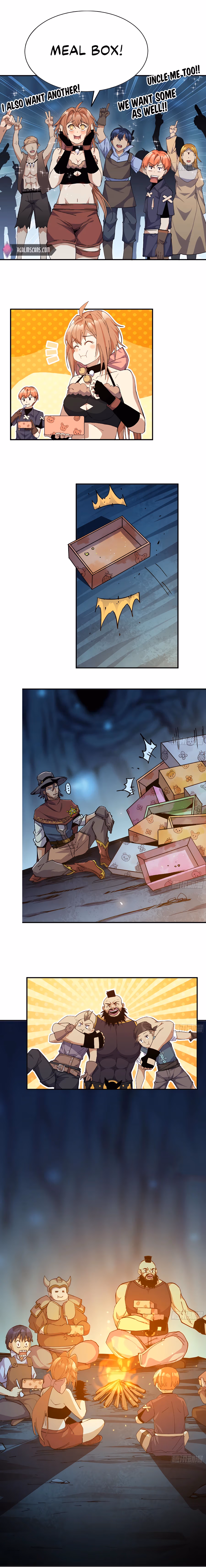 Read Mushroom Hero chapter 65 image 3 on Lezhin