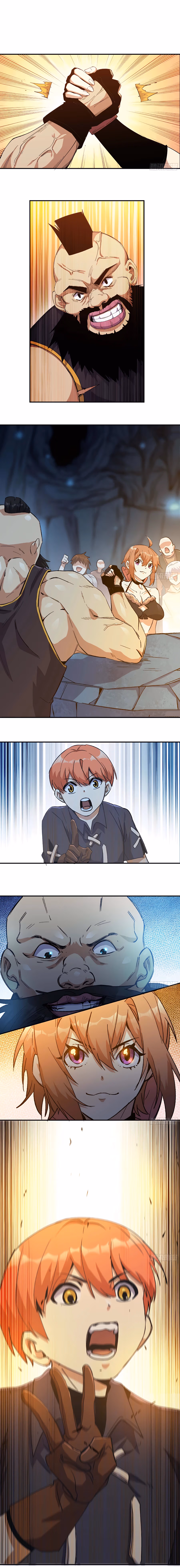 Read Mushroom Hero chapter 65 image 4 on Lezhin