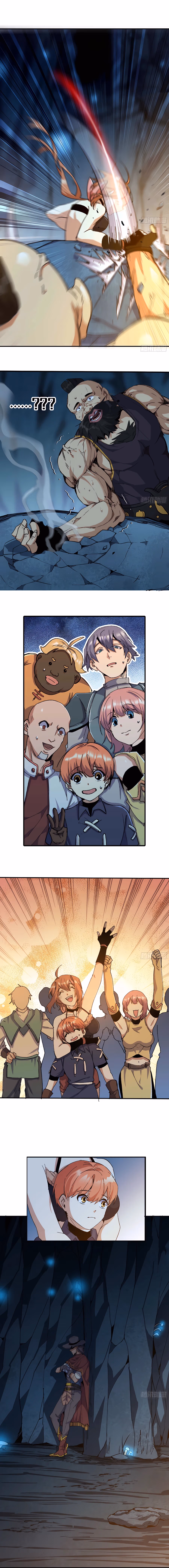 Read Mushroom Hero chapter 65 image 5 on Lezhin