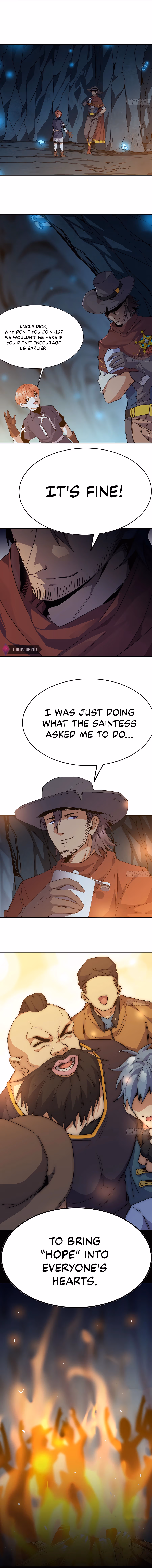 Read Mushroom Hero chapter 65 image 6 on Lezhin