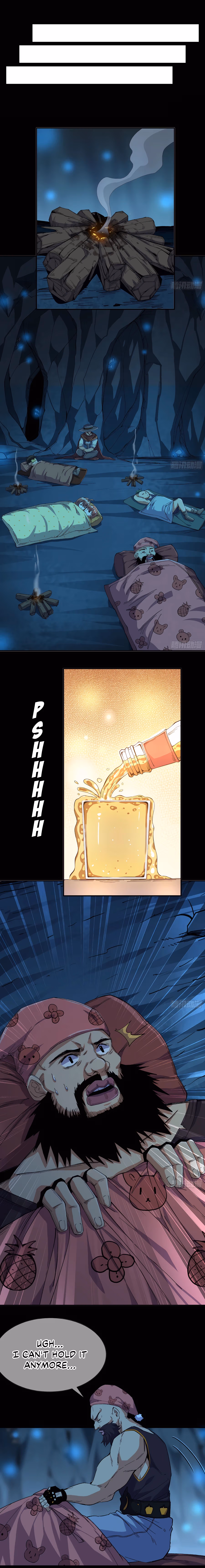 Read Mushroom Hero chapter 65 image 7 on Lezhin