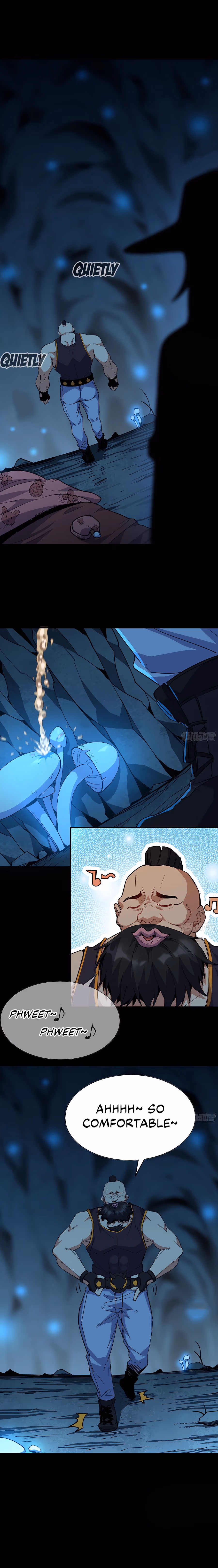 Read Mushroom Hero chapter 65 image 8 on Lezhin