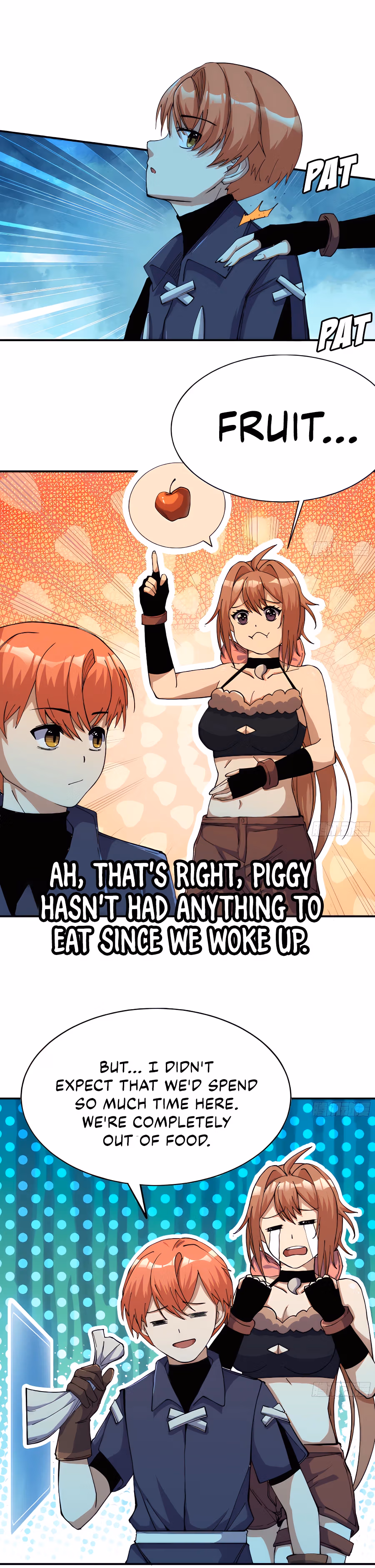Read Mushroom Hero chapter 67 image 1 on Lezhin