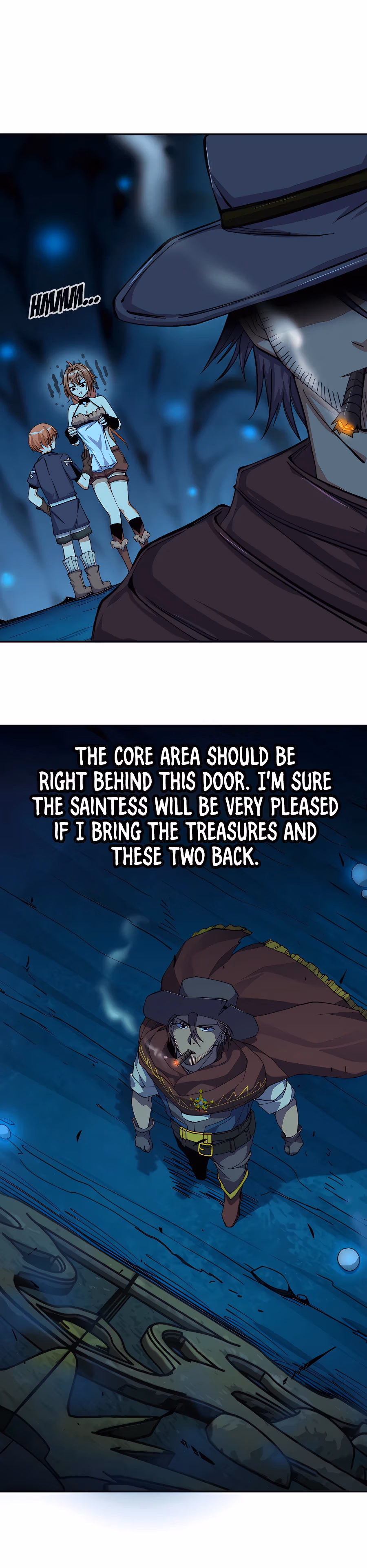 Read Mushroom Hero chapter 67 image 2 on Lezhin