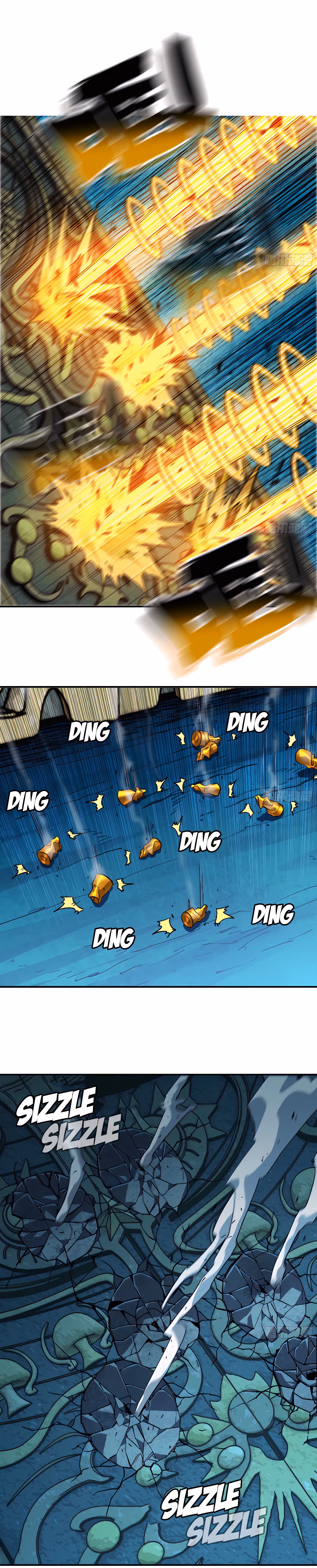 Read Mushroom Hero chapter 67 image 6 on Lezhin
