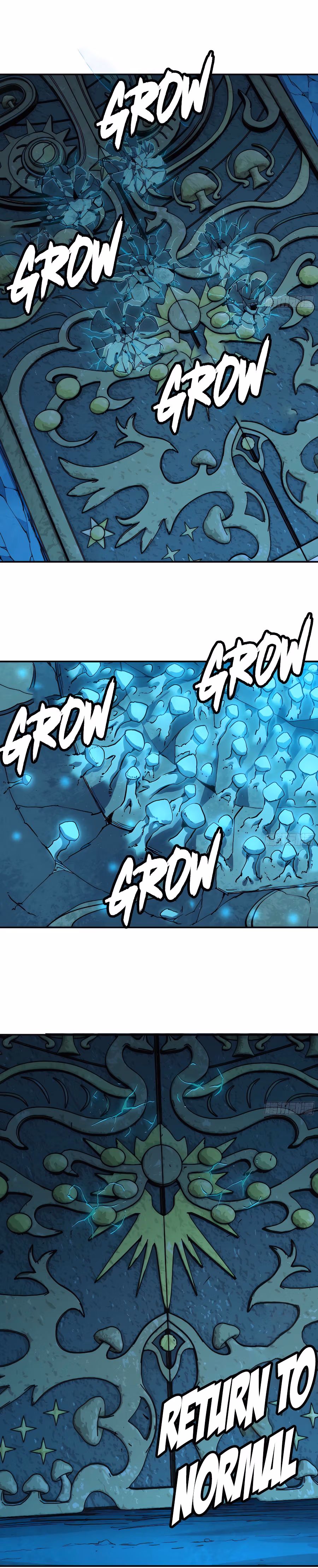 Read Mushroom Hero chapter 67 image 7 on Lezhin