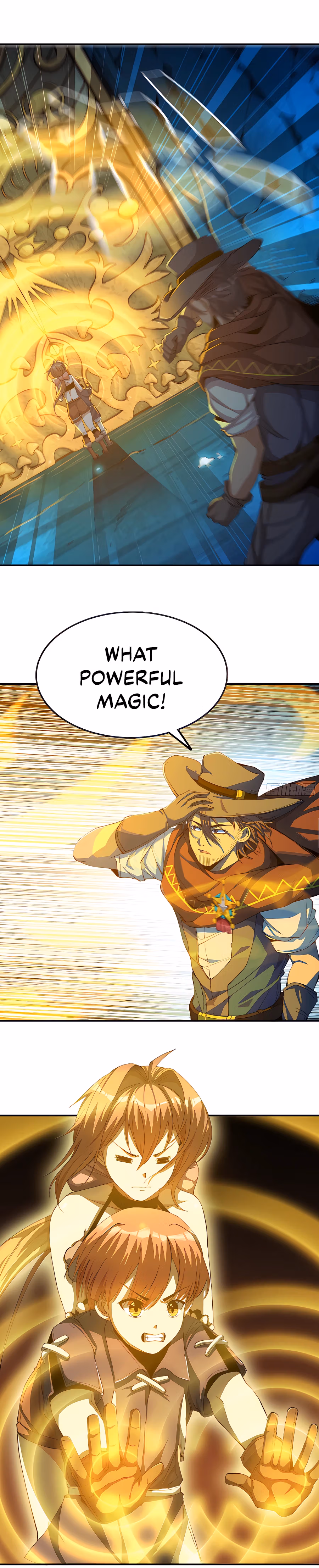 Read Mushroom Hero chapter 68 image 1 on Lezhin