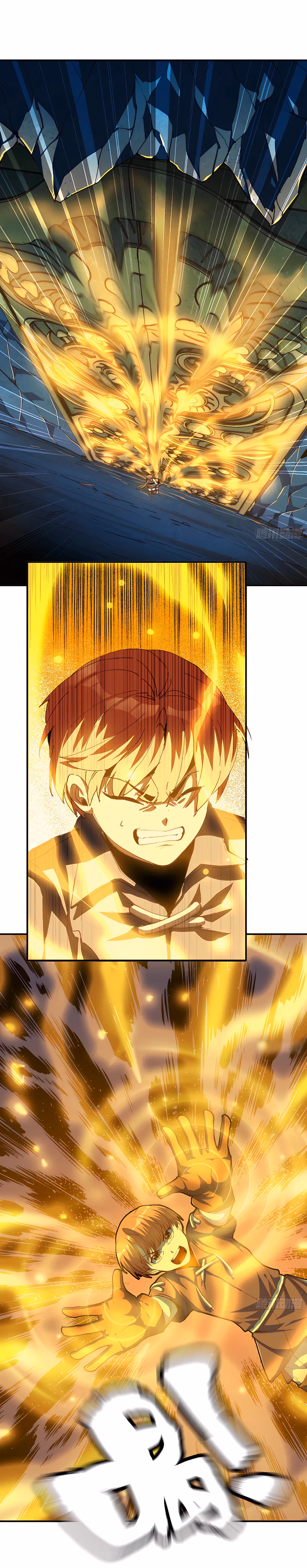 Read Mushroom Hero chapter 68 image 2 on Lezhin
