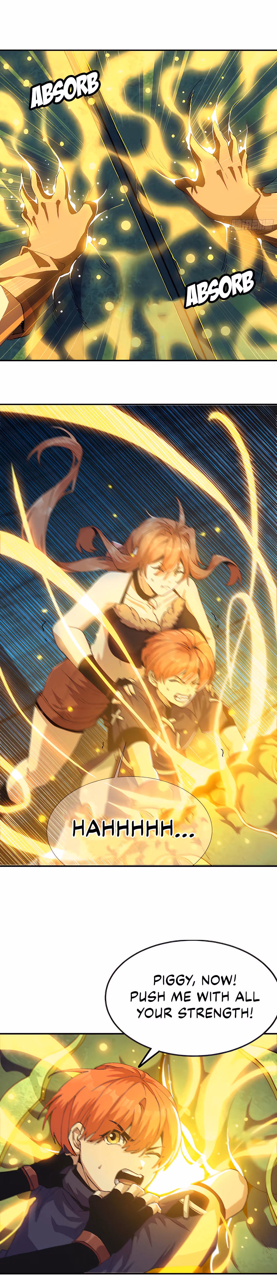 Read Mushroom Hero chapter 68 image 3 on Lezhin