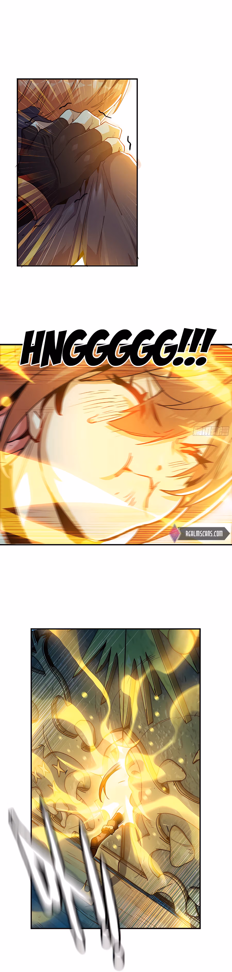 Read Mushroom Hero chapter 68 image 4 on Lezhin
