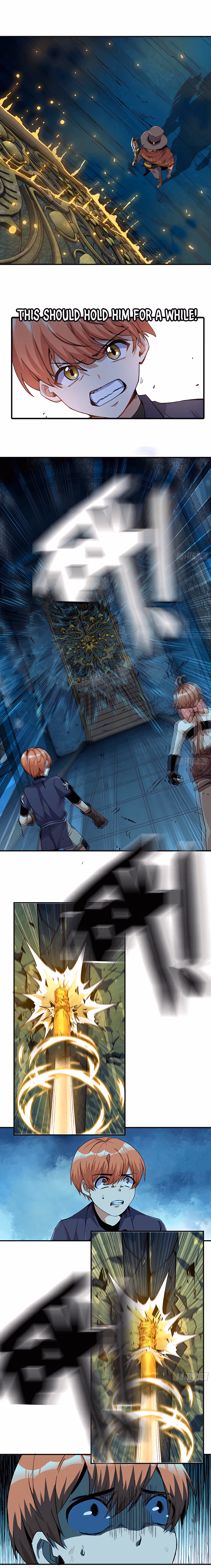 Read Mushroom Hero chapter 69 image 3 on Lezhin