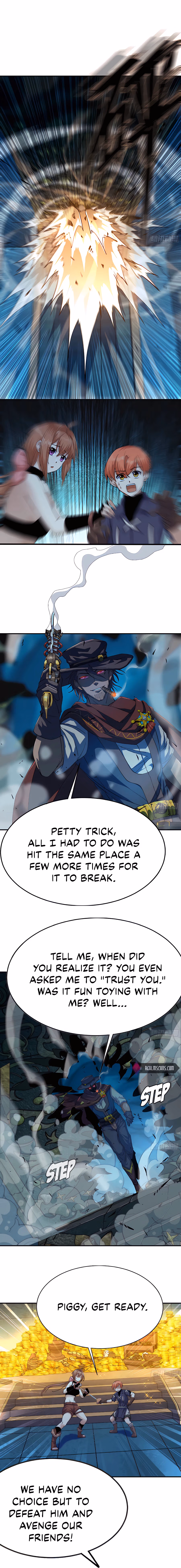 Read Mushroom Hero chapter 69 image 4 on Lezhin