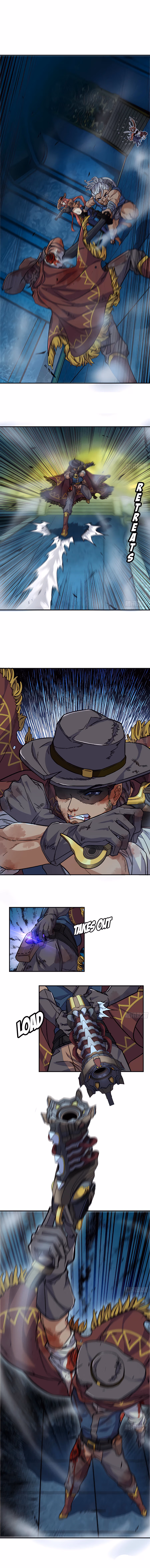 Read Mushroom Hero chapter 70 image 10 on Lezhin