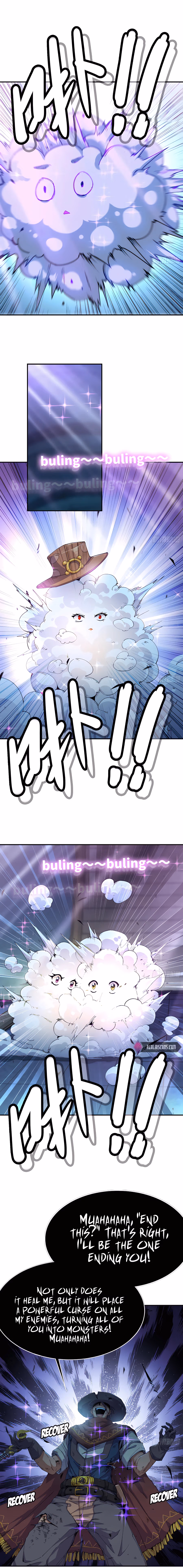 Read Mushroom Hero chapter 70 image 12 on Lezhin