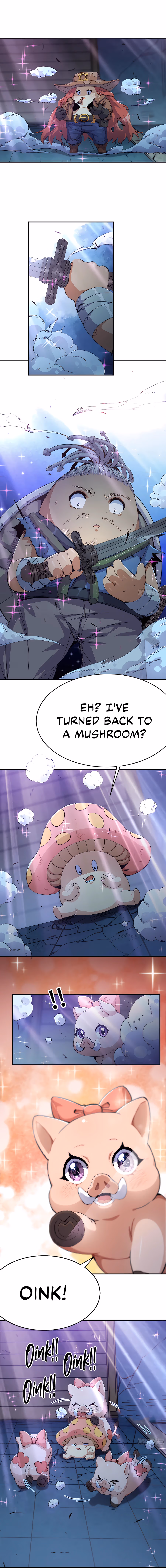 Read Mushroom Hero chapter 70 image 13 on Lezhin