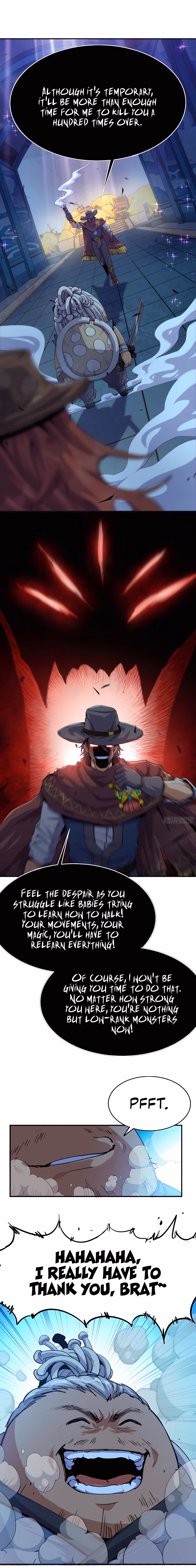 Read Mushroom Hero chapter 70 image 14 on Lezhin