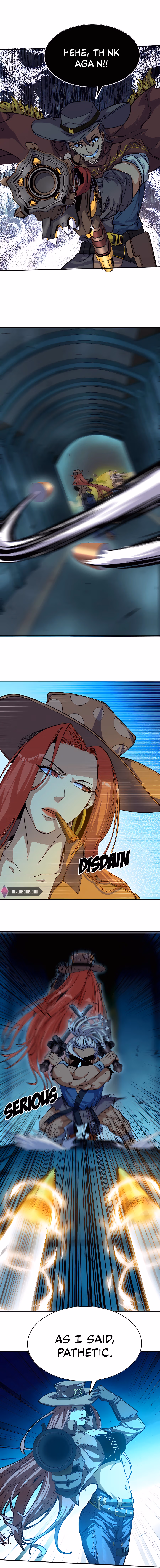 Read Mushroom Hero chapter 70 image 6 on Lezhin