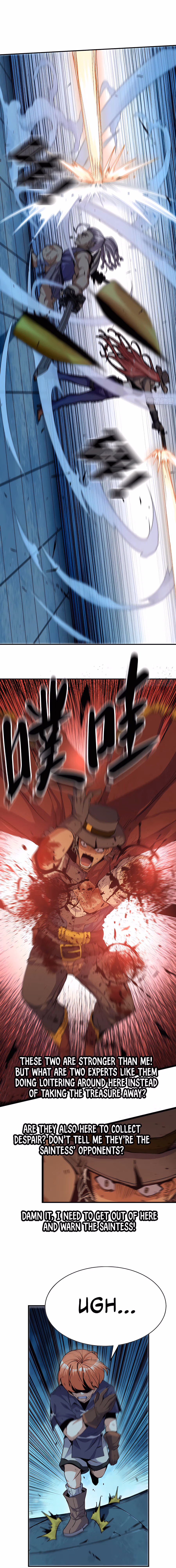 Read Mushroom Hero chapter 70 image 7 on Lezhin