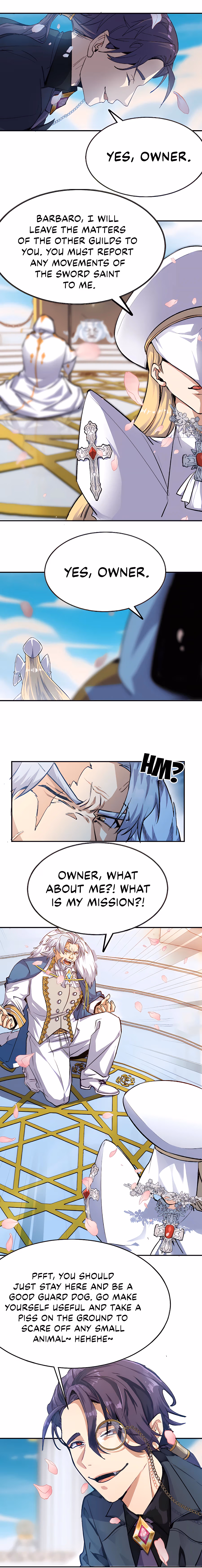 Read Mushroom Hero chapter 72 image 5 on Lezhin