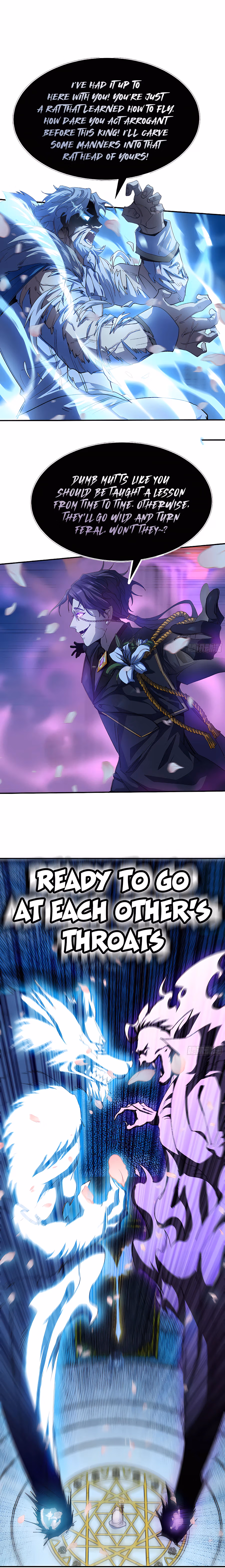 Read Mushroom Hero chapter 72 image 6 on Lezhin