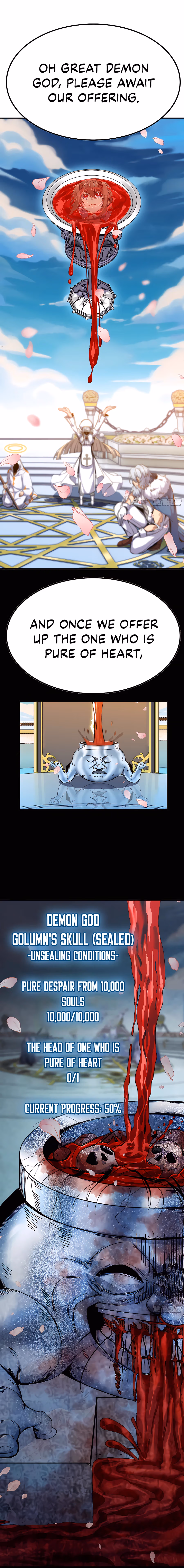 Read Mushroom Hero chapter 72 image 8 on Lezhin