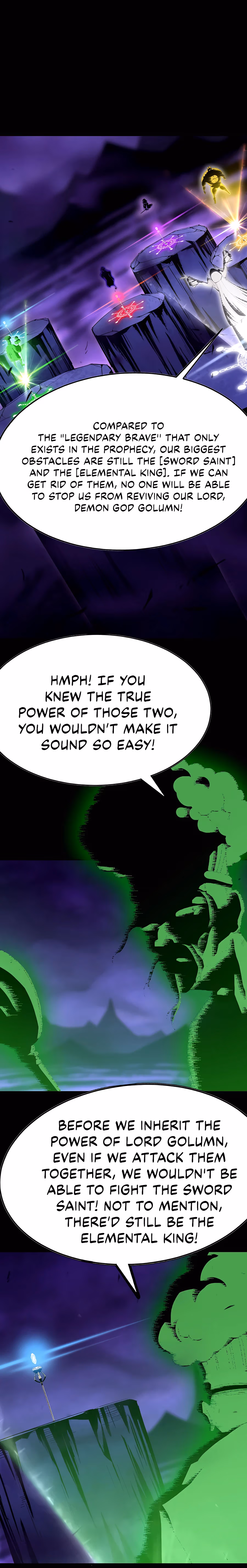 Read Mushroom Hero chapter 73 image 1 on Lezhin