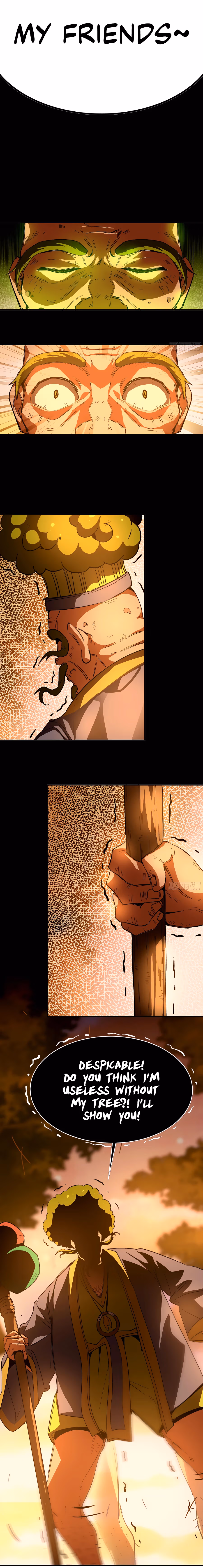 Read Mushroom Hero chapter 73 image 10 on Lezhin