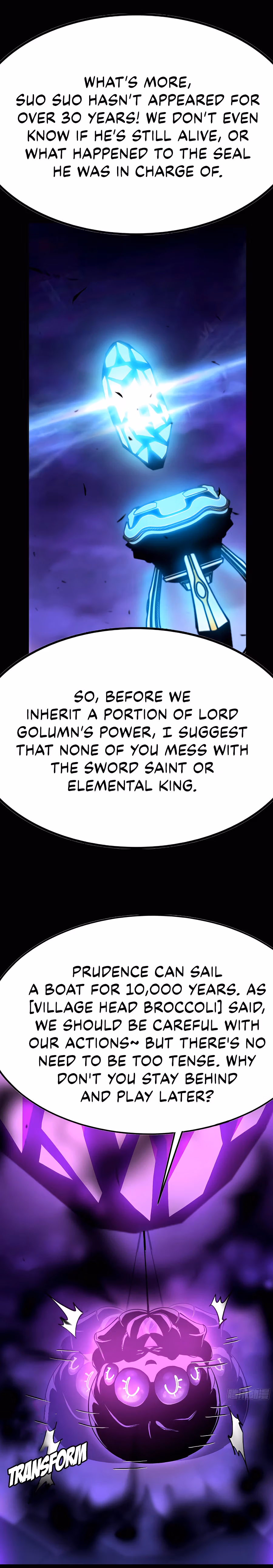 Read Mushroom Hero chapter 73 image 2 on Lezhin
