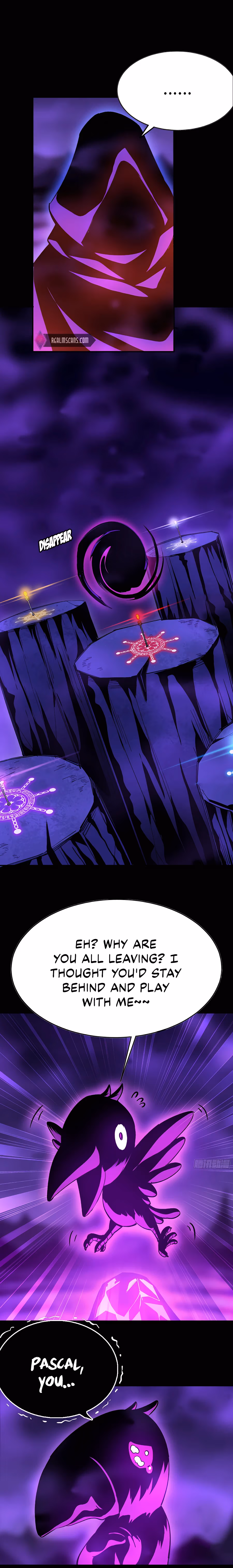 Read Mushroom Hero chapter 73 image 6 on Lezhin