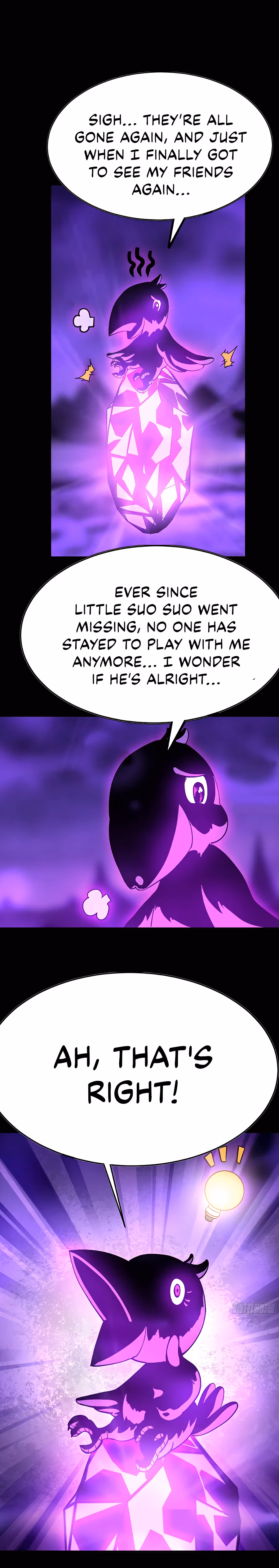 Read Mushroom Hero chapter 73 image 8 on Lezhin