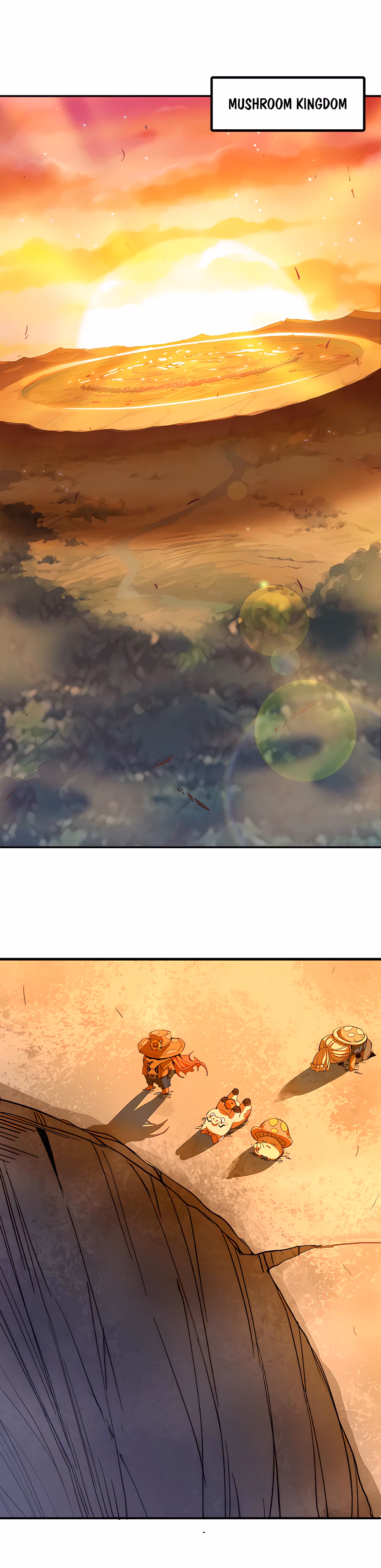 Read Mushroom Hero chapter 74 image 1 on Lezhin