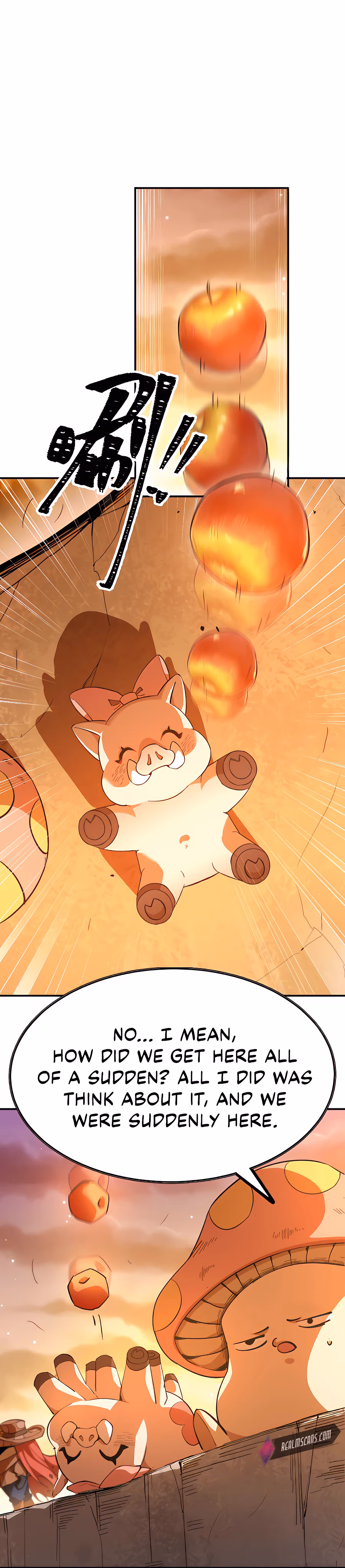 Read Mushroom Hero chapter 74 image 3 on Lezhin