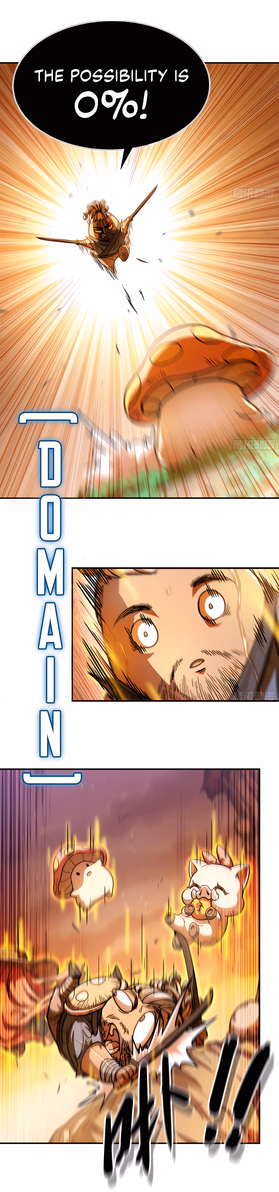 Read Mushroom Hero chapter 74 image 7 on Lezhin