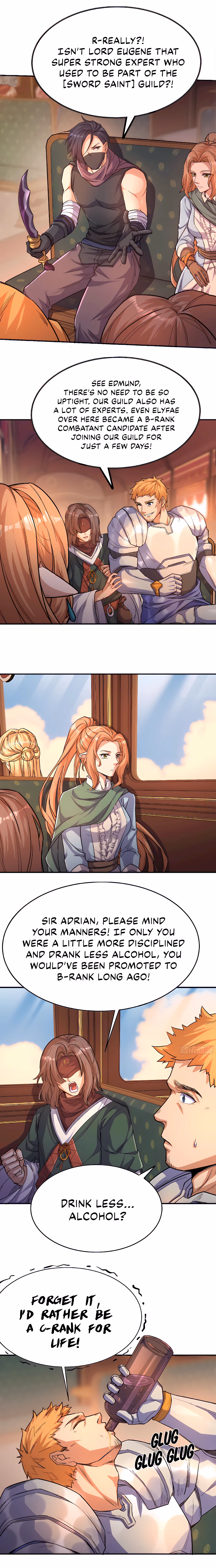 Read Mushroom Hero chapter 78 image 1 on Lezhin
