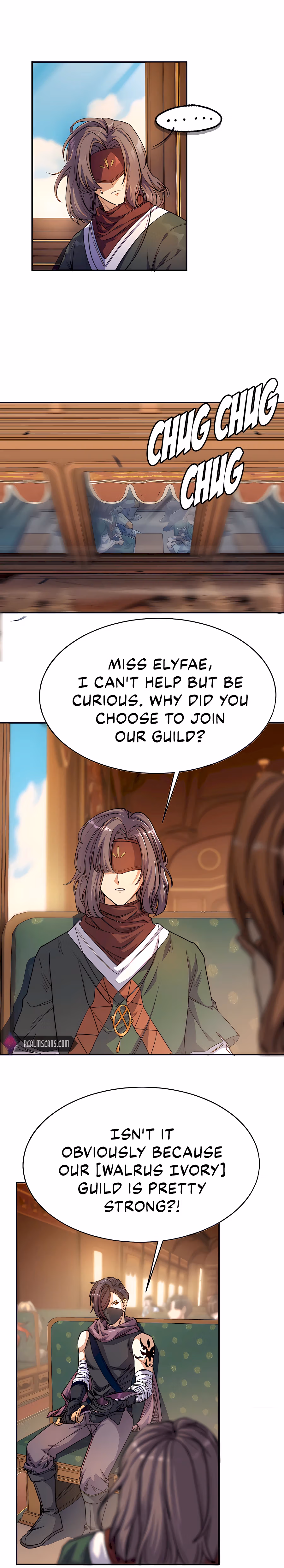 Read Mushroom Hero chapter 78 image 2 on Lezhin
