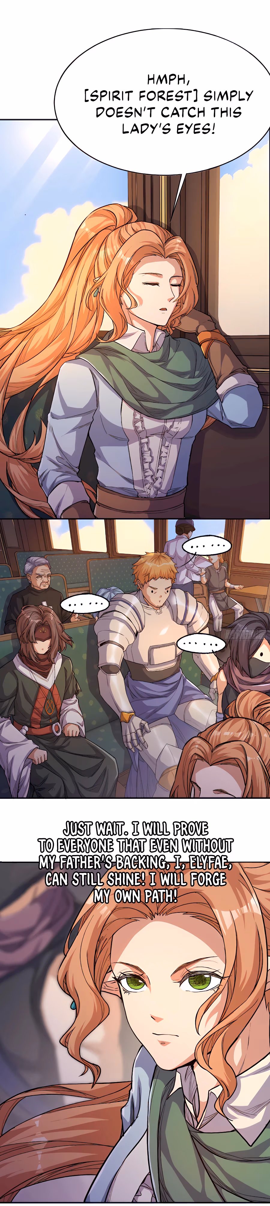 Read Mushroom Hero chapter 78 image 4 on Lezhin