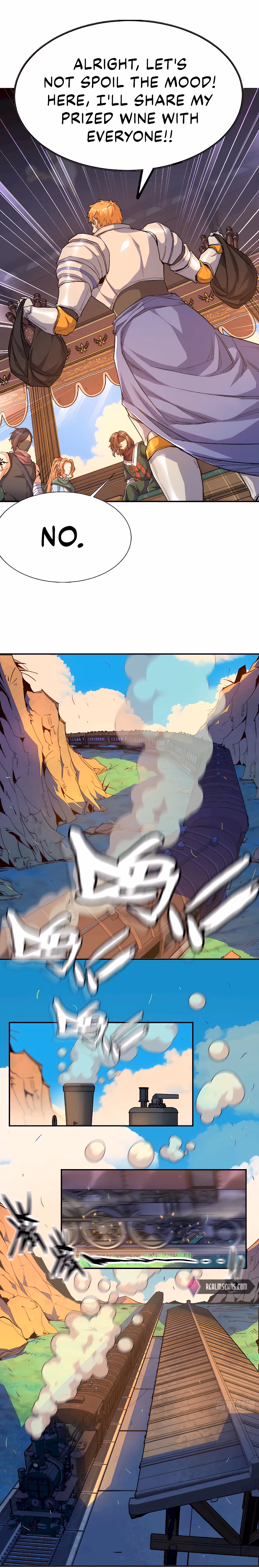 Read Mushroom Hero chapter 78 image 5 on Lezhin