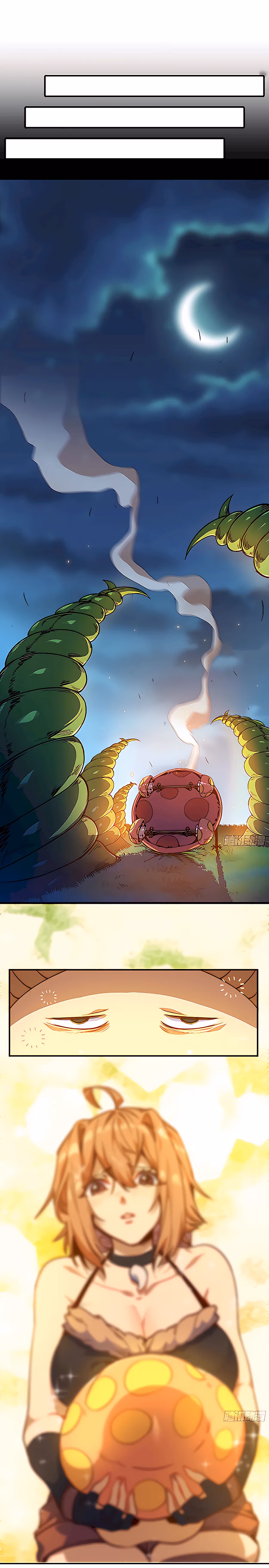Read Mushroom Hero chapter 79 image 4 on Lezhin