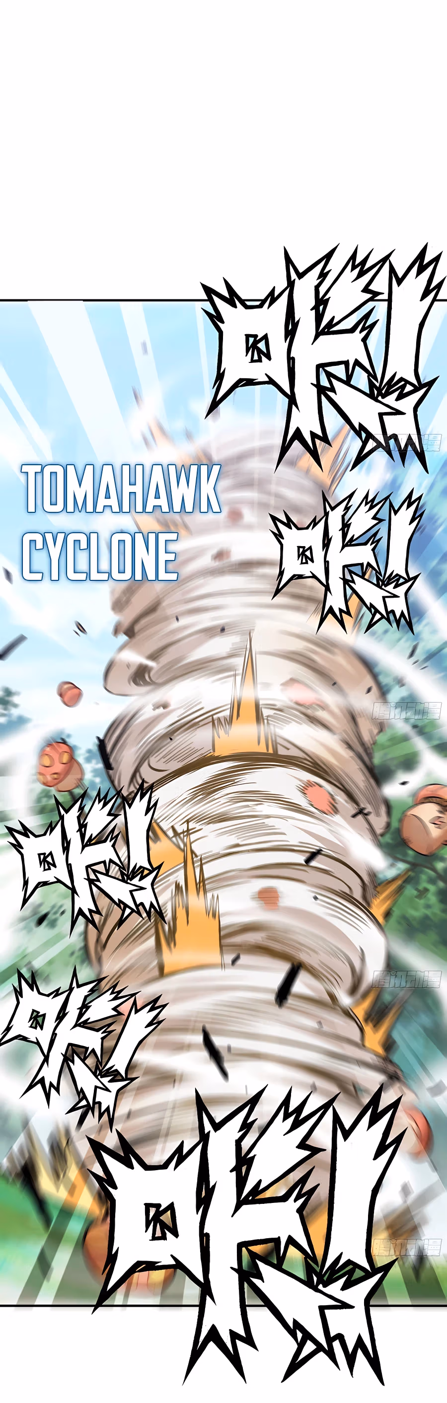 Read Mushroom Hero chapter 8 image 3 on Lezhin