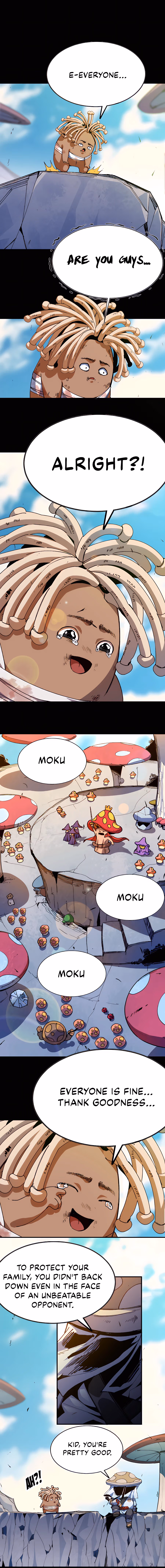 Read Mushroom Hero chapter 82 image 1 on Lezhin