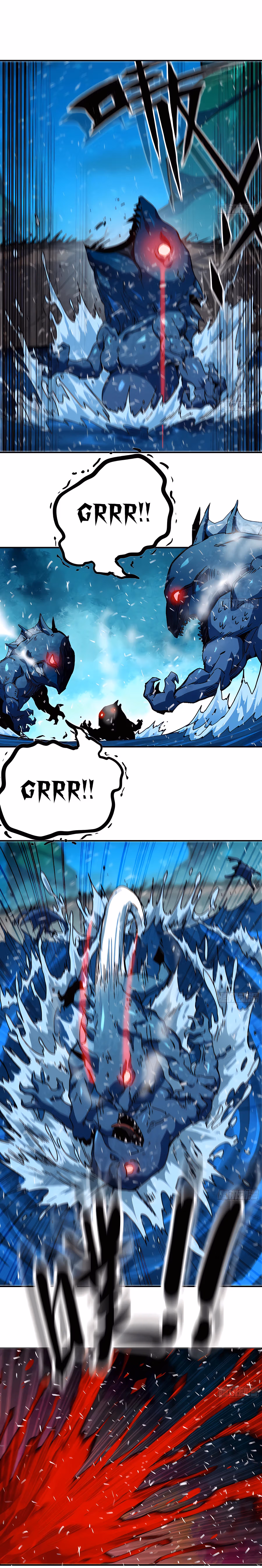 Read Mushroom Hero chapter 83 image 4 on Lezhin
