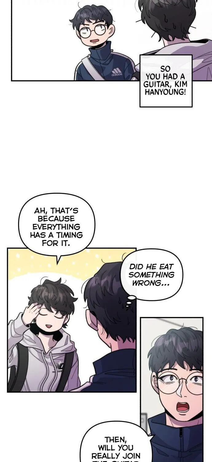 Musician Genius Who Lives Twice Chapter 1 page 77 - 