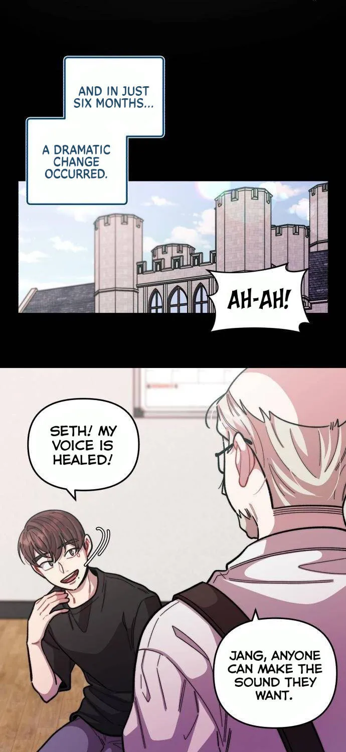 Musician Genius Who Lives Twice Chapter 10 page 11 - 