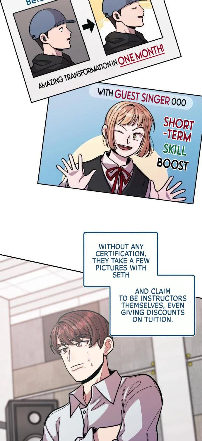 Musician Genius Who Lives Twice Chapter 10 page 17 - 