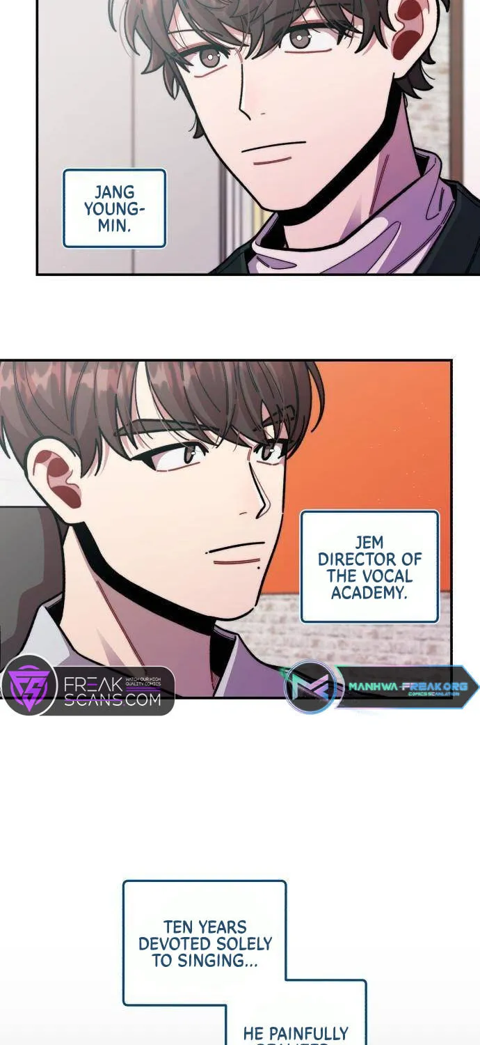Musician Genius Who Lives Twice Chapter 10 page 6 - 