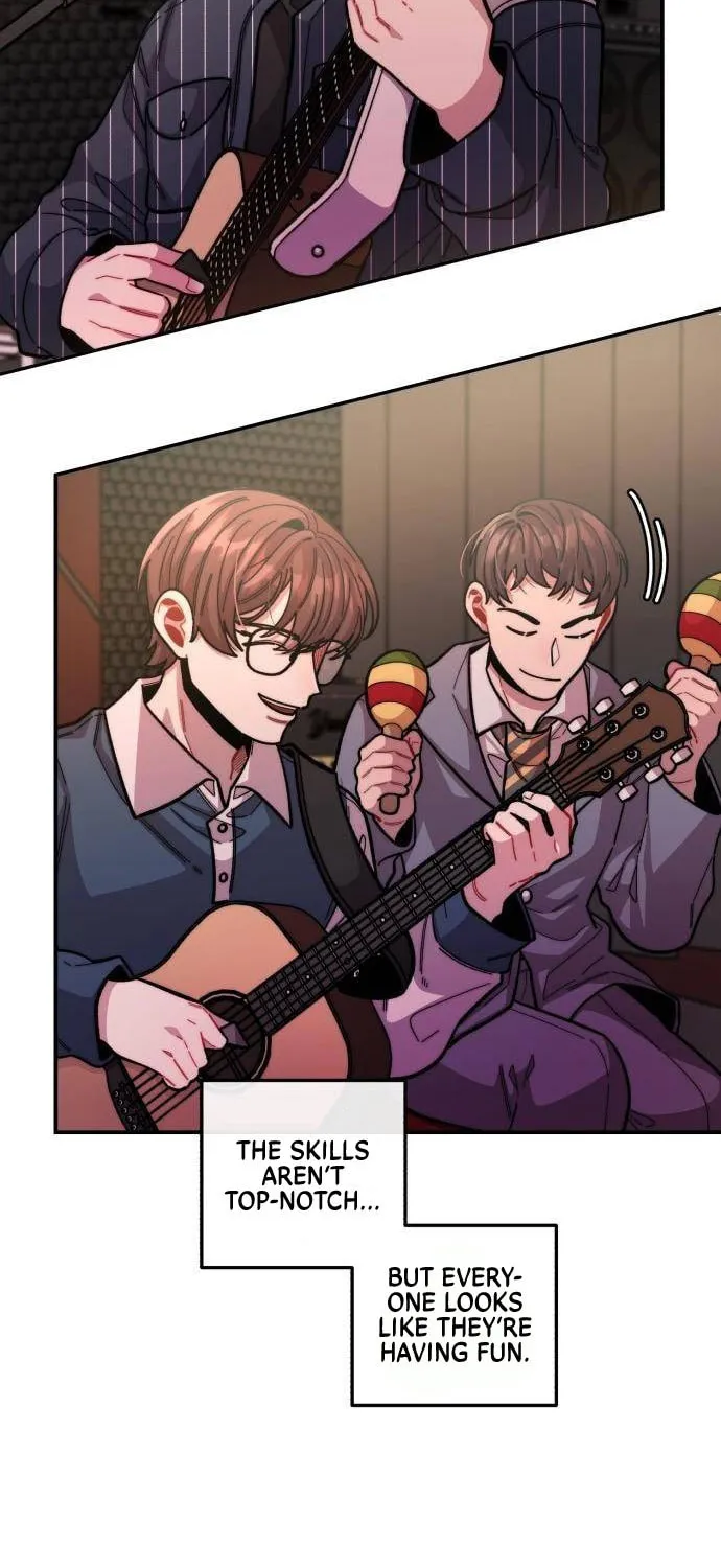 Musician Genius Who Lives Twice Chapter 11 page 39 - 