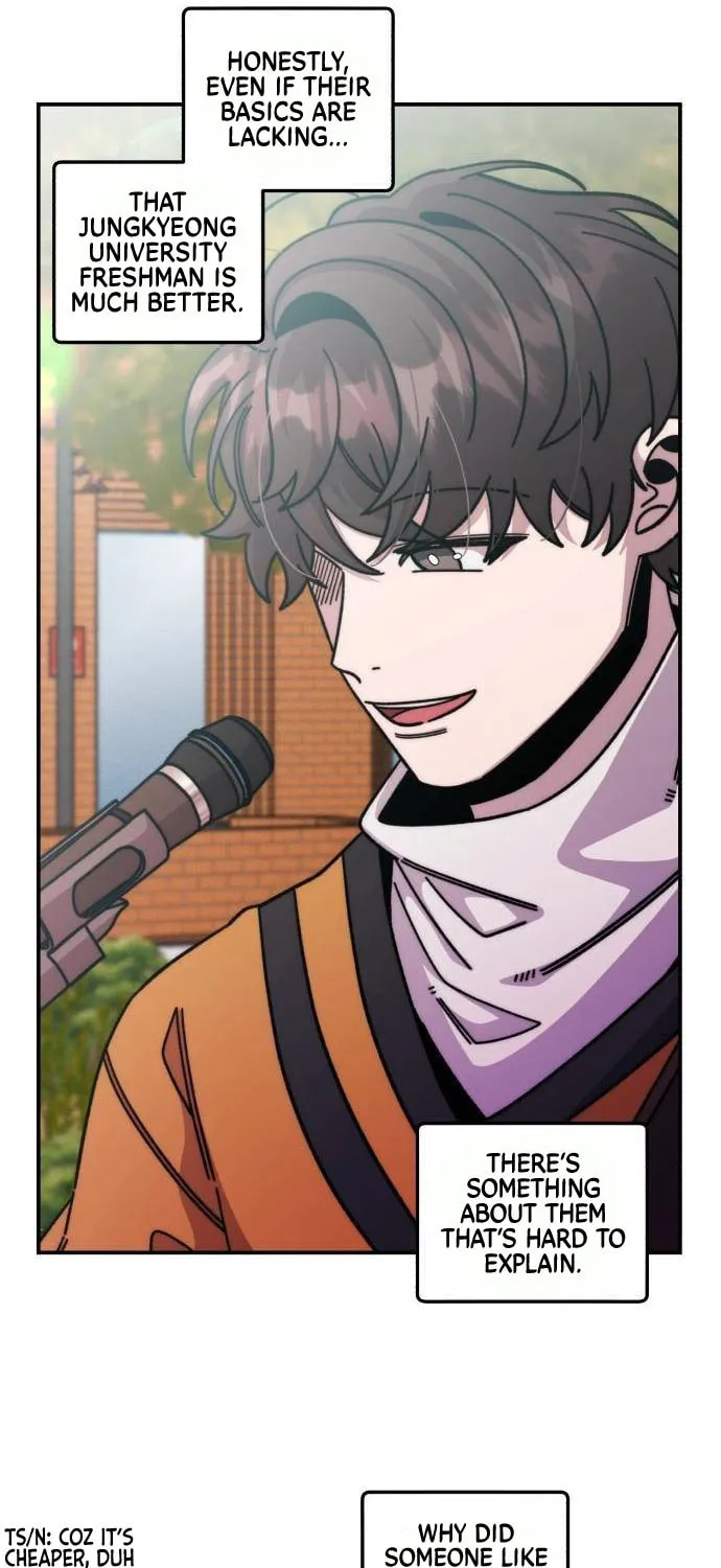 Musician Genius Who Lives Twice Chapter 12 page 49 - 
